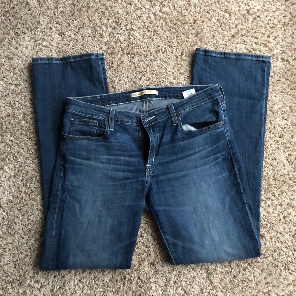 10R Big Star, Maddie Bootcut